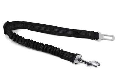 Never worry about Fido taking FOMO (Fear of Missing Out) on the car ride again with our Dog Safety Car Seatbelt! Keep your best bud securely buckled up during your wild ride. Rest easy knowing your furry pal will be along for the journey (but not hitting the gas pedal) with this seatbelt specially designed for pups.