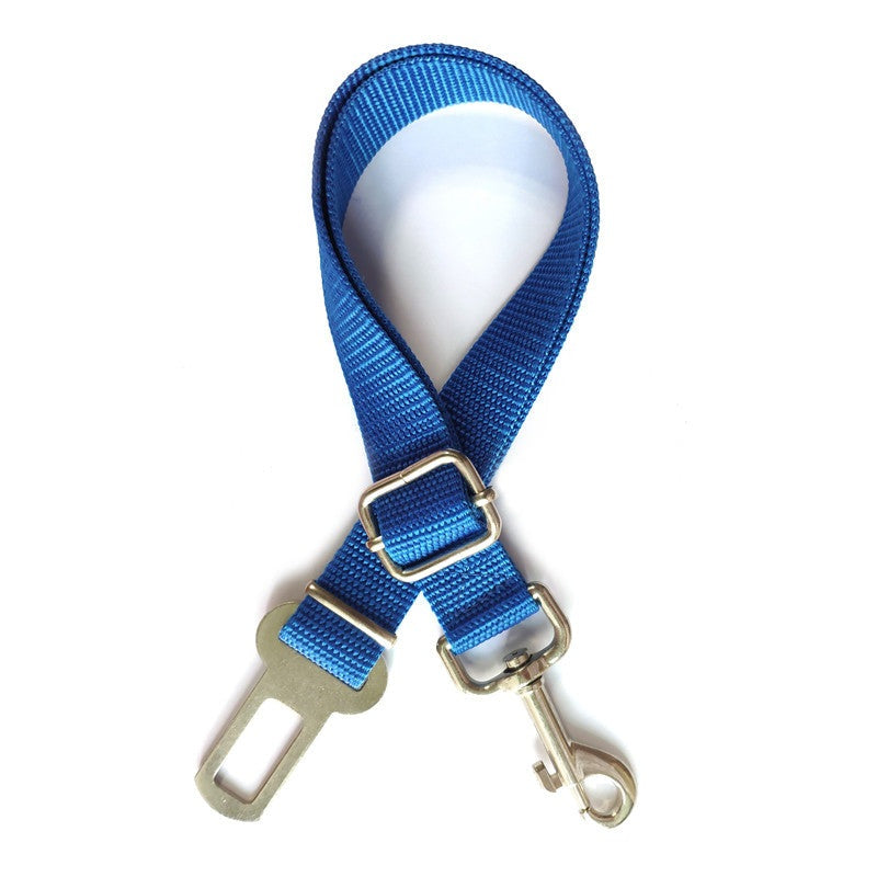 Never worry about Fido taking FOMO (Fear of Missing Out) on the car ride again with our Dog Safety Car Seatbelt! Keep your best bud securely buckled up during your wild ride. Rest easy knowing your furry pal will be along for the journey (but not hitting the gas pedal) with this seatbelt specially designed for pups.
