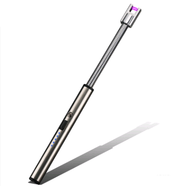 LED USB Electric Rechargeable Lighter