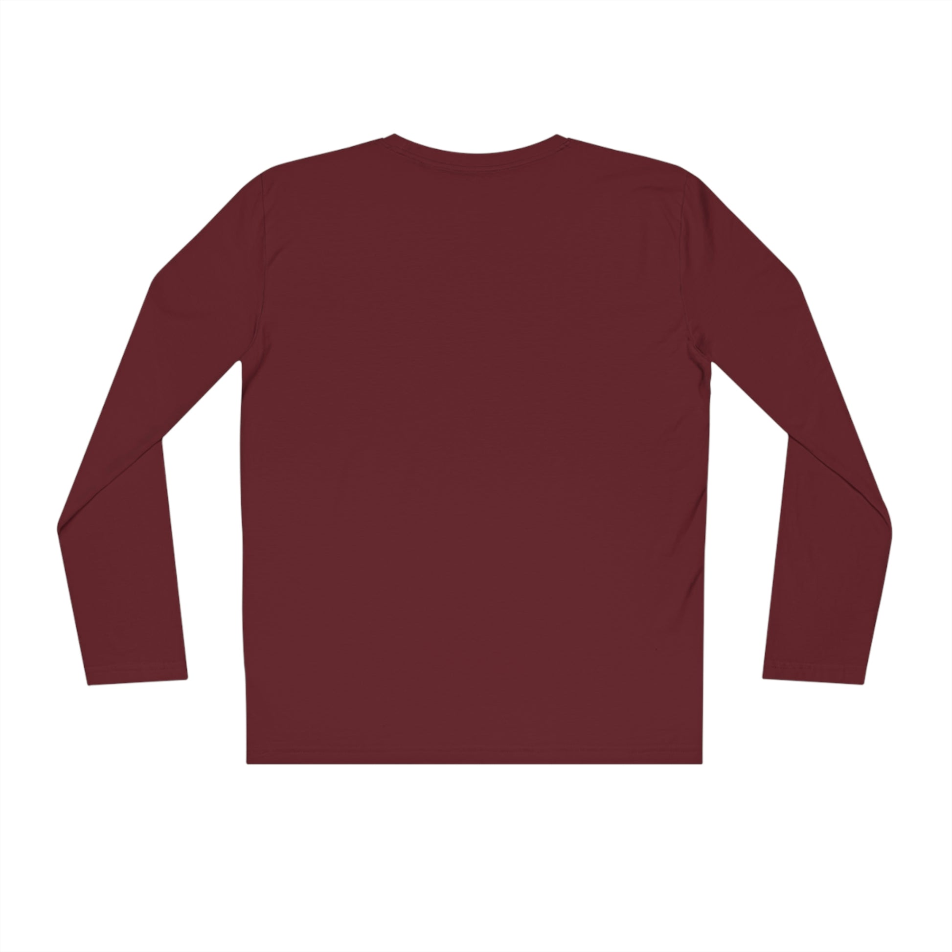 Made from 100% organic, ring-spun, combed cotton for a luxurious feeling of comfort. These personalized long sleeve shirts feature a medium fabric with a medium fit and a set in sleeve, providing a fantastic overall feeling for any time of the day.