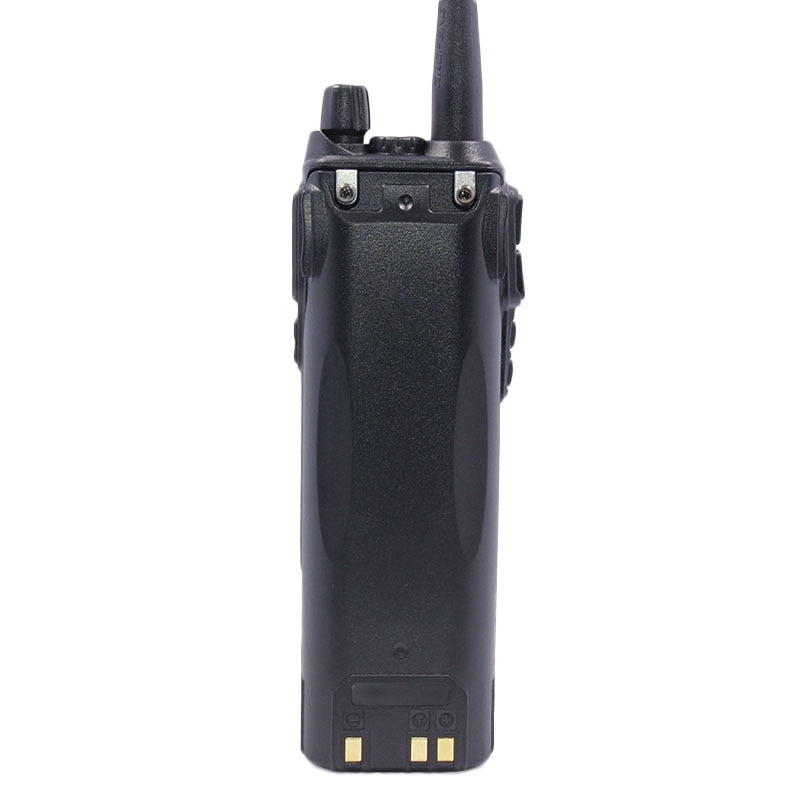 The transceiver is a micro-miniature multiband FM transceiver with extensive receive frequency coverage, providing local-area two-way amateur communications along with unmatched monitoring capability.
