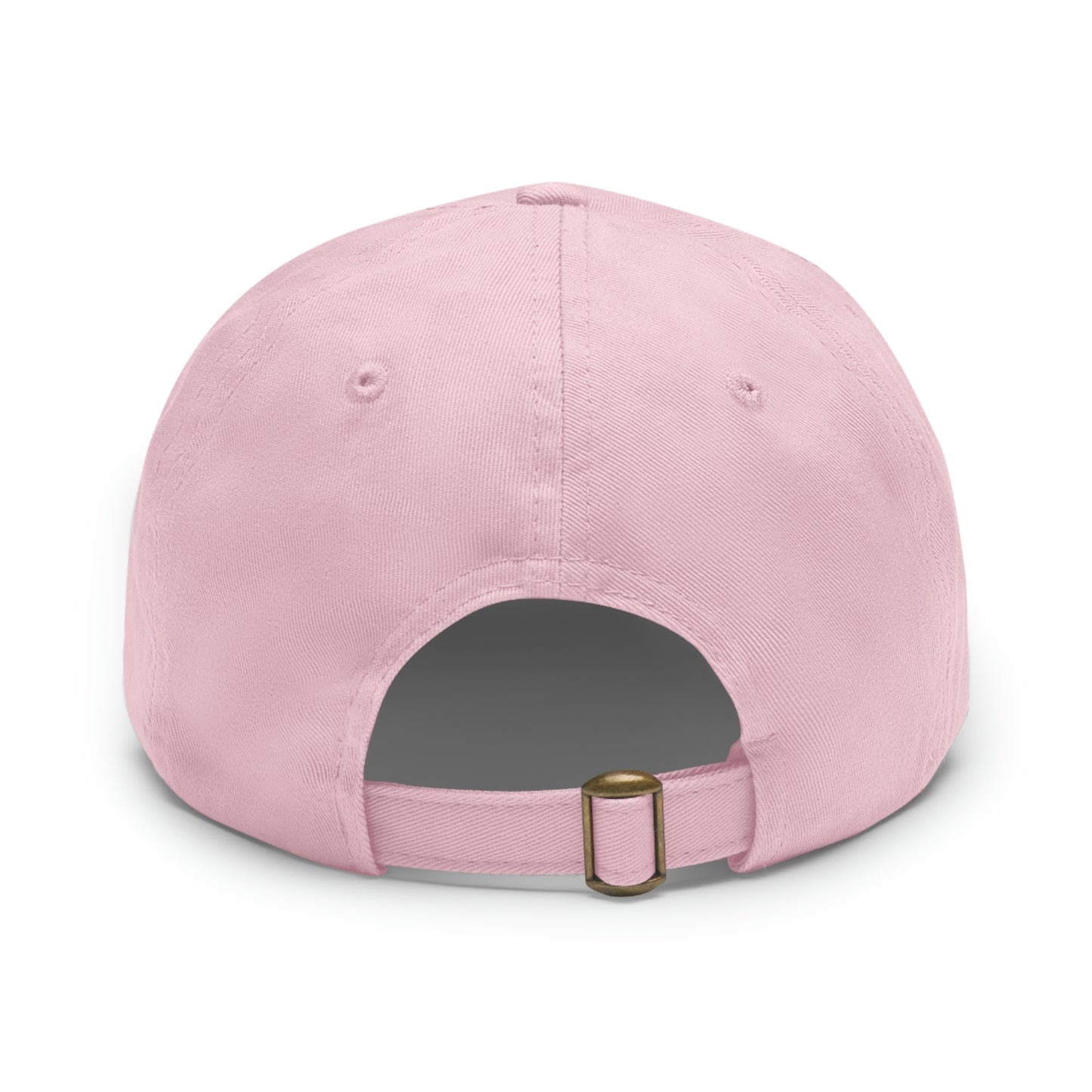 This forensic science hat is adjustable and has a leather patch which are made from 100% bio-washed chino twill. It's a very comfortable yet sturdy material that will last for ages.