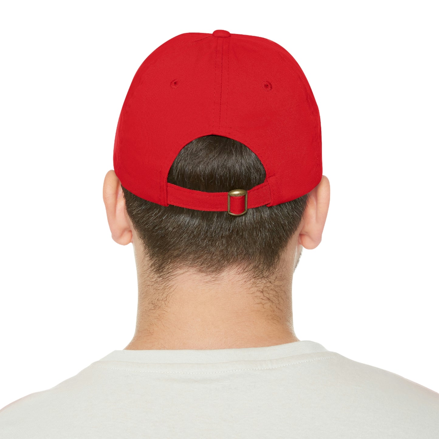 This forensic science hat is adjustable and has a leather patch which are made from 100% bio-washed chino twill. It's a very comfortable yet sturdy material that will last for ages.