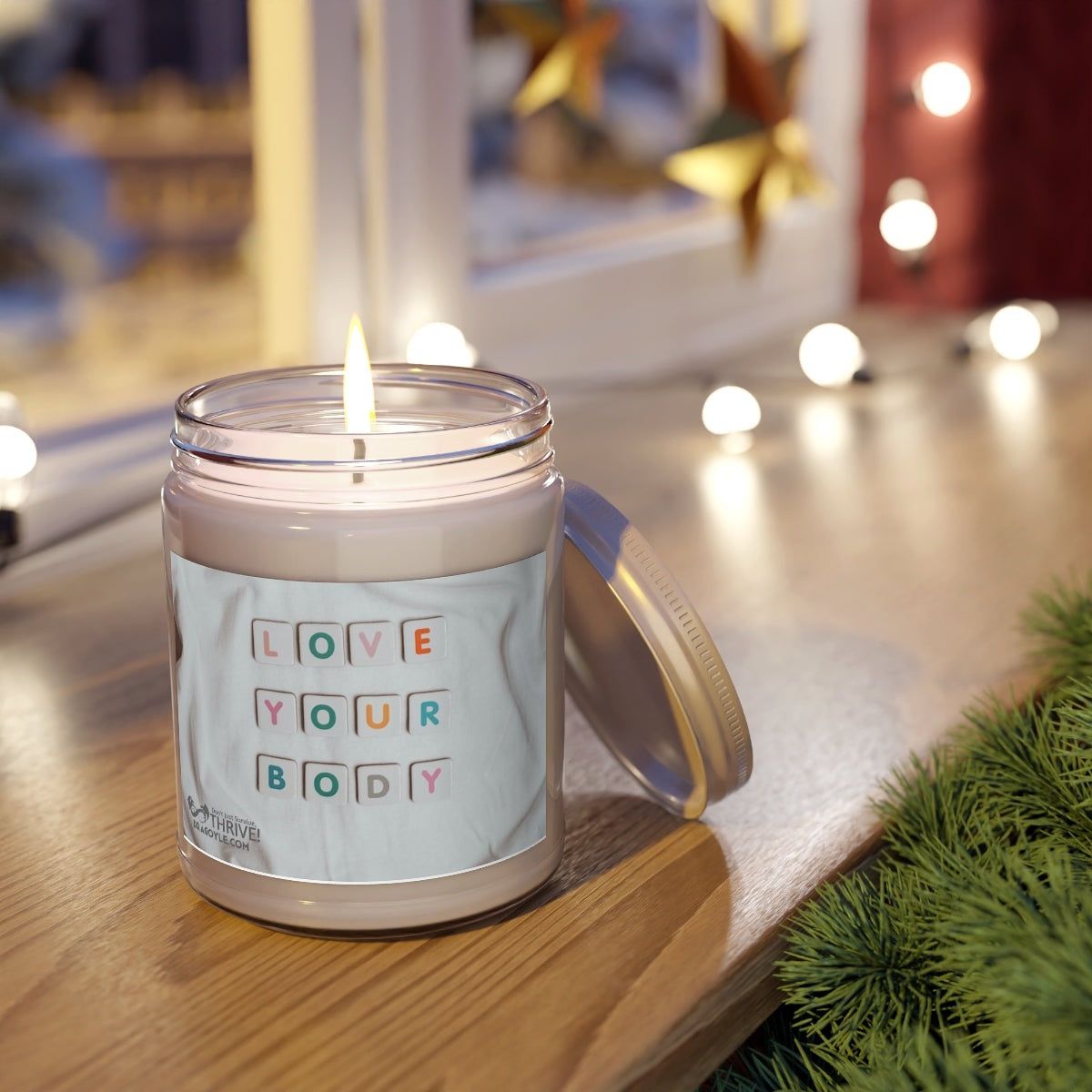 Comfort Spice Scented Candle, 9oz