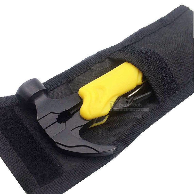 This mini foldaway survival 7 in 1 multi tool is perfect for the person on the go. Keep one in your car and your kids cars. Have on under your kitchen sink. Great for those that have small apartments, or college dorms. Easy to use with a convenient locking devise and you have all the basic tools needed for everyday home projects.