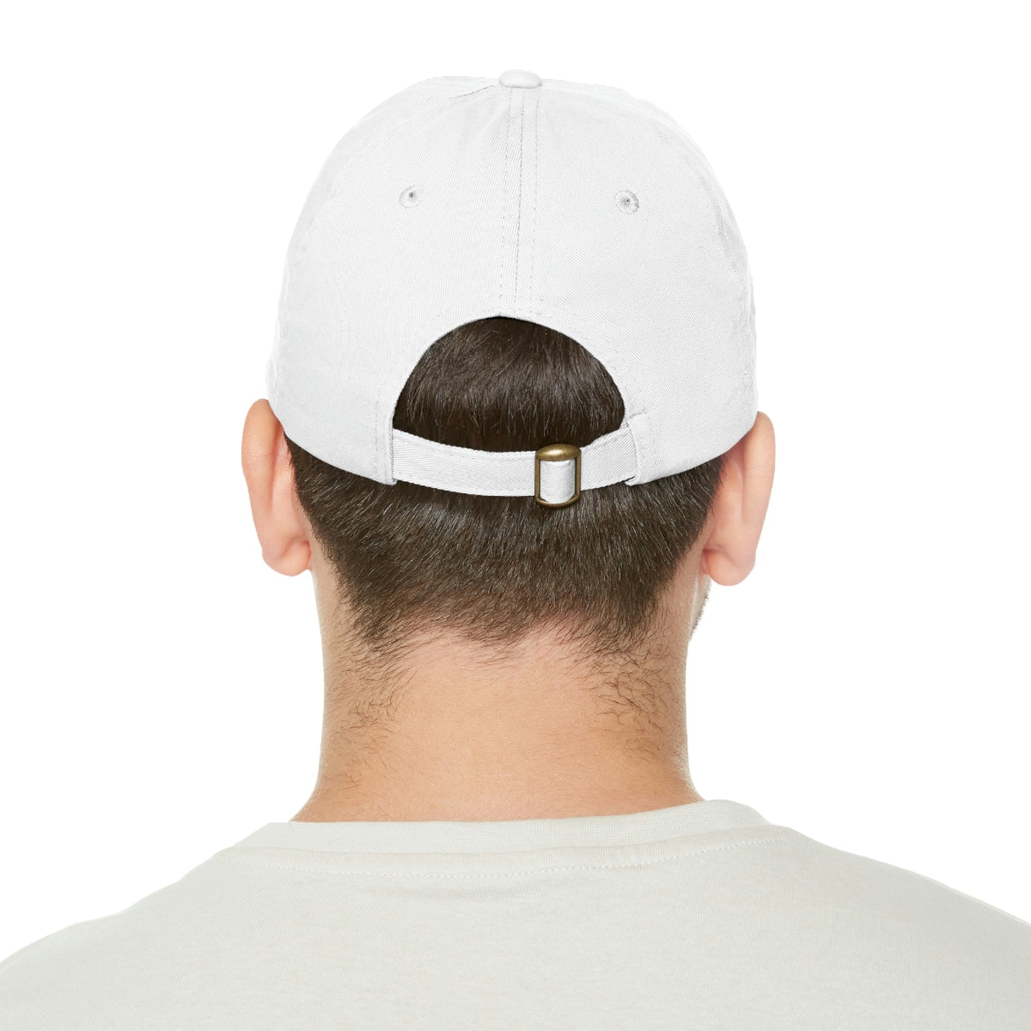 This forensic science hat is adjustable and has a leather patch which are made from 100% bio-washed chino twill. It's a very comfortable yet sturdy material that will last for ages.