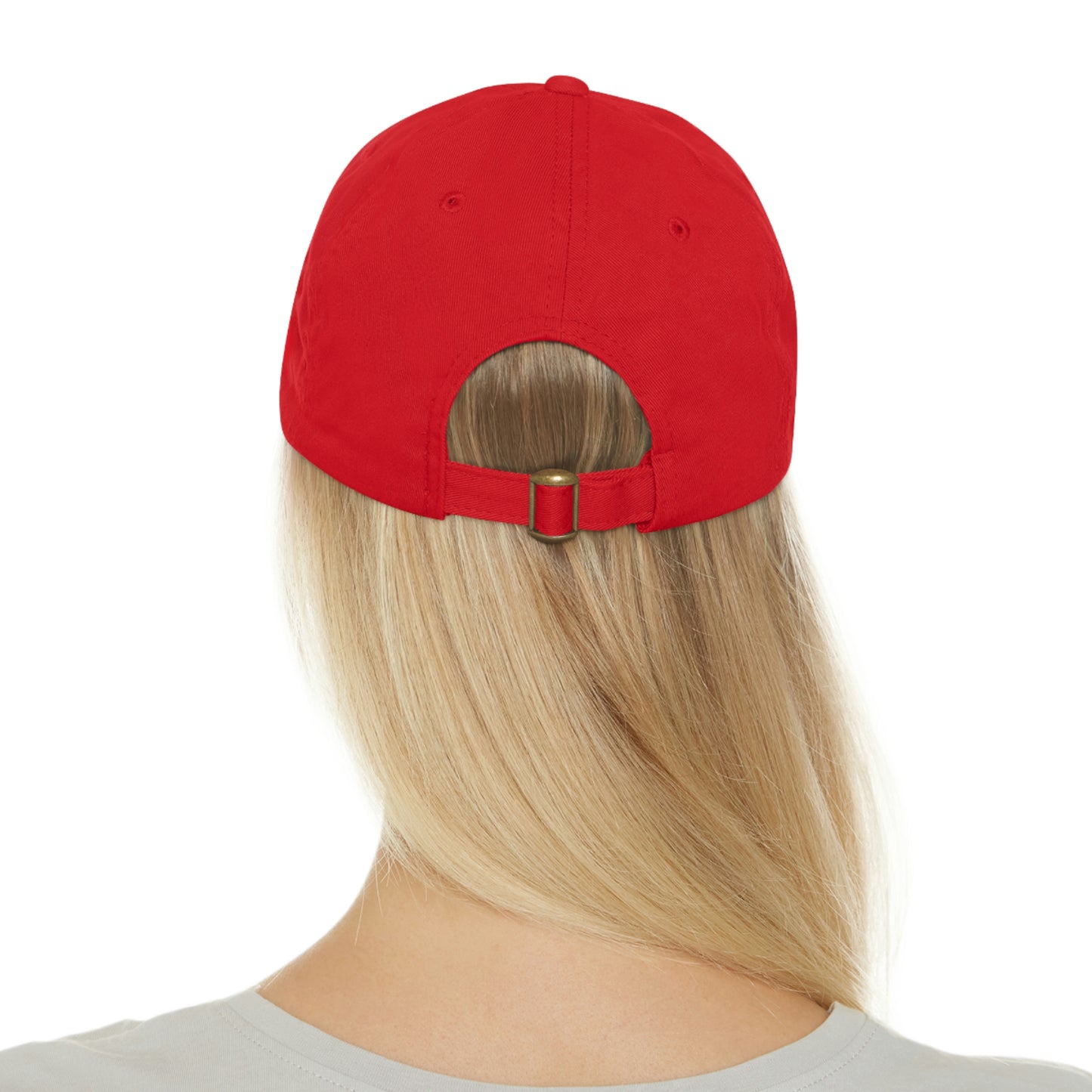 This forensic science hat is adjustable and has a leather patch which are made from 100% bio-washed chino twill. It's a very comfortable yet sturdy material that will last for ages.