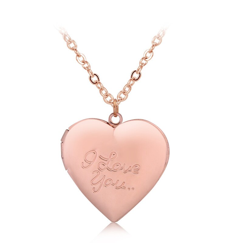 This beautiful locket is the perfect way to keep your special message close to your heart. Crafted using high-quality stainless steel and featuring intricate heart detailing, this piece of jewelry will last a lifetime. With a secure, snap-well closure, you can be sure your beloved message will remain safe and private.