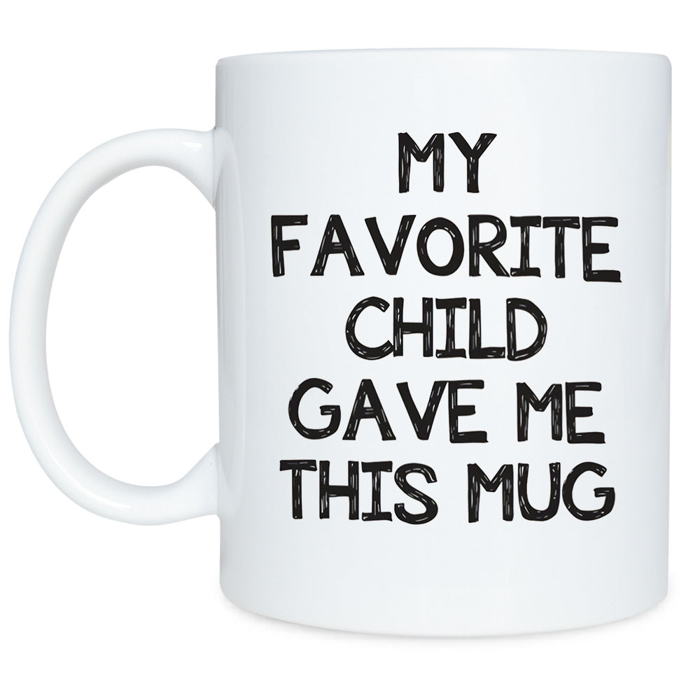 Fun sayings on a mug to express how you feel for your mother, mom, mum. Perfect for special occasions, Mother's Day, birthday, or just to let that lovely lady know that you are thinking about her. Mug is perfect for hot or cold drinks; coffee, tea, milk, soups, juice and more.