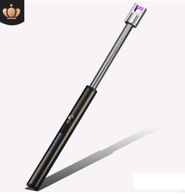 LED USB Electric Rechargeable Lighter