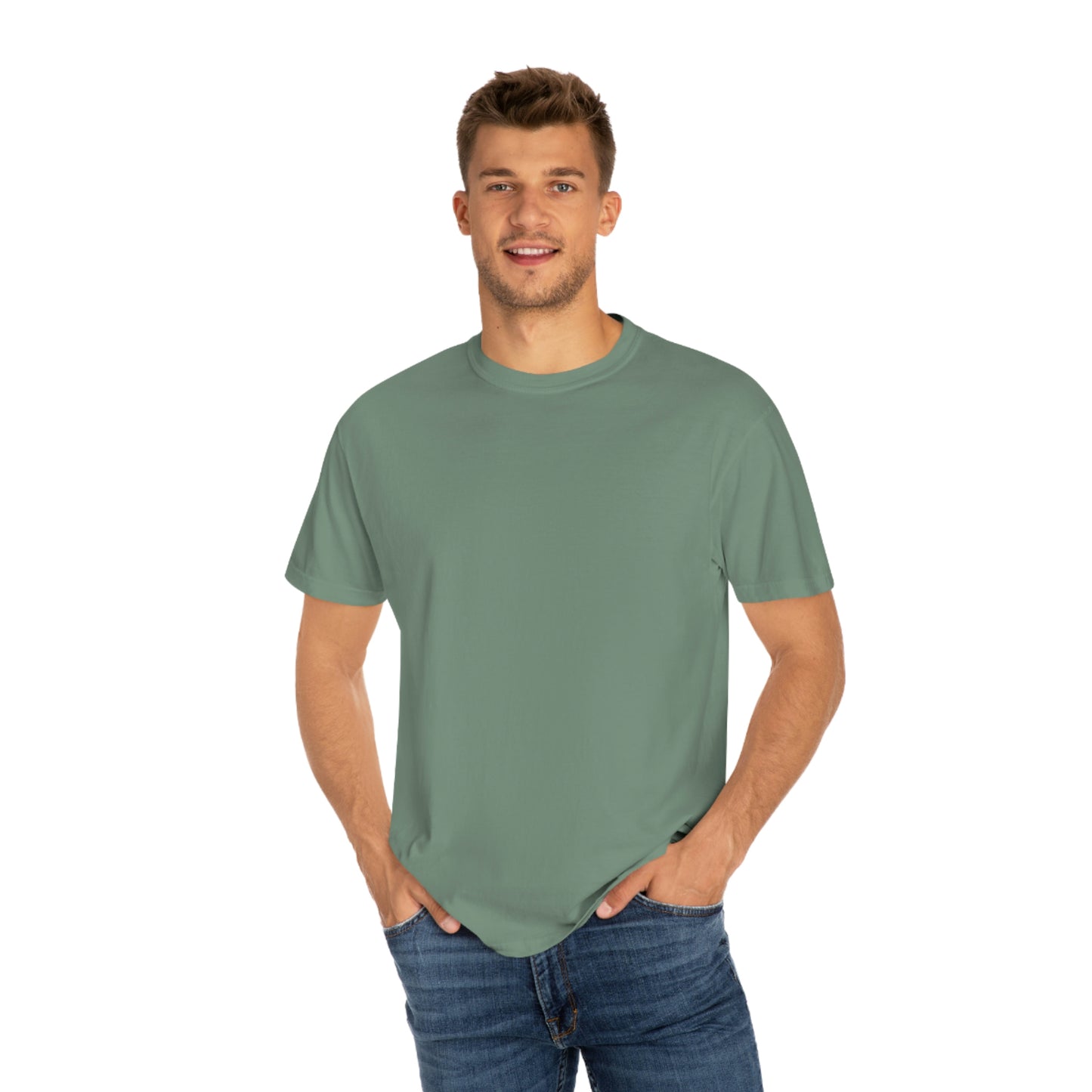 Enjoy this comfortable Forensic Science t-shirt, design is on the back. Comfort Colors introduces its garment-dyed t-shirt; a fully customizable tee made 100% with ring-spun cotton.