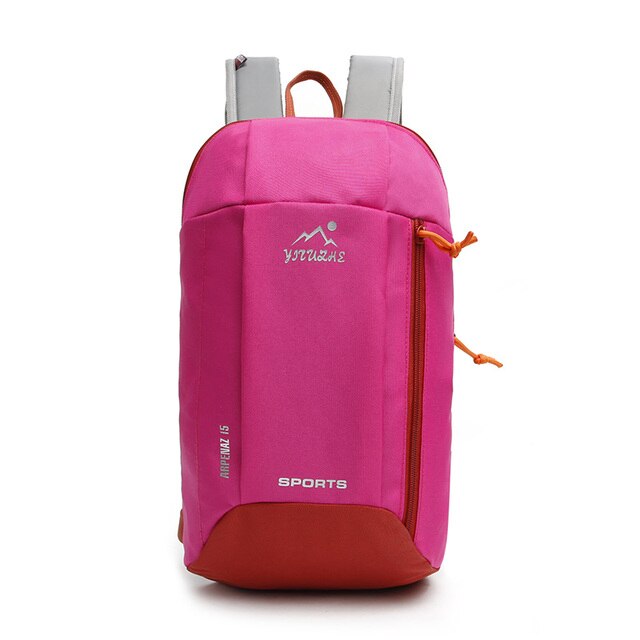 This waterproof nylon foldable sports bag is perfect for students, travelers and those on the go. Need something to carry your stuff while you're biking, motorcycling or just running across campus? This is the bag that has everything you need and is made strong to last and last.