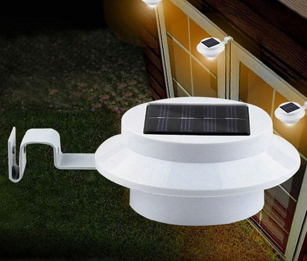 This Solar Motion Sensor LED Light can be installed virtually anywhere, its great for a fence, trees, your gutter your house wall, anywhere you can think of this little versatile solar light can go to work for you! Perfect for security situations in an emergency situation. Perfect for a preppers supplies.