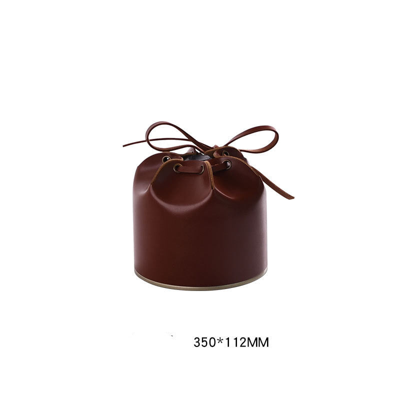 Don't let your mountaineering gas lantern tank go without a protective cover! Our rugged and reliable cover wraps securely around your tank, creating a forcefield to fend off any potential bumps and bruises.