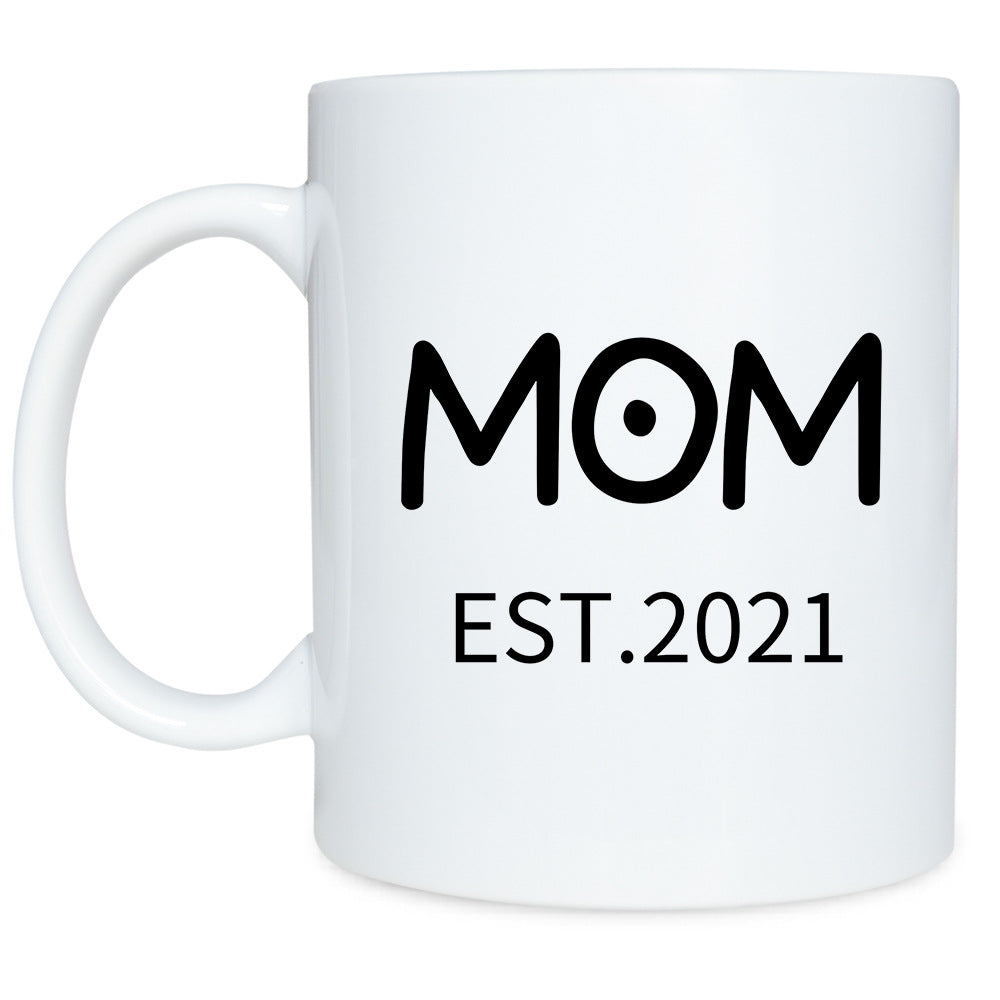 Fun sayings on a mug to express how you feel for your mother, mom, mum. Perfect for special occasions, Mother's Day, birthday, or just to let that lovely lady know that you are thinking about her. Mug is perfect for hot or cold drinks; coffee, tea, milk, soups, juice and more.