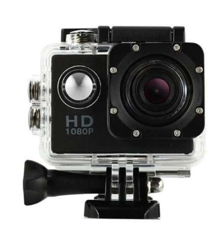 Sports Waterproof Aerial Mini Digital Camera 2 Inches