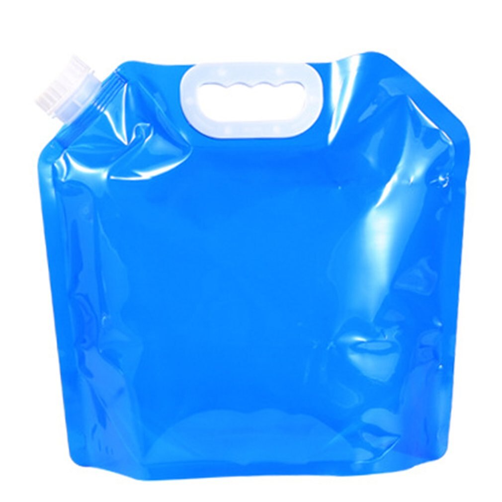 Water is the most important thing to carry with you when you are in a survival situation. This foldable water container comes with a faucet for easy drinking. The foldable design makes it easy to store away when empty. Comes in 2 sizes for every family size.