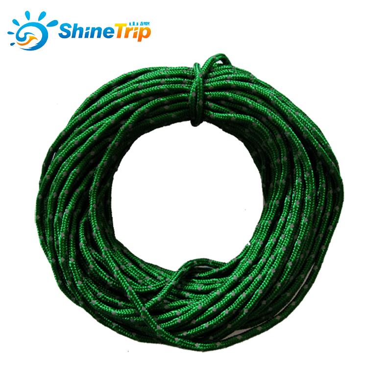 Having some paracord in your emergency pack is needed to help build an emergency shelter, put up tents, canopy, clothesline, useful when binding wounds and in all sorts of useful situations.