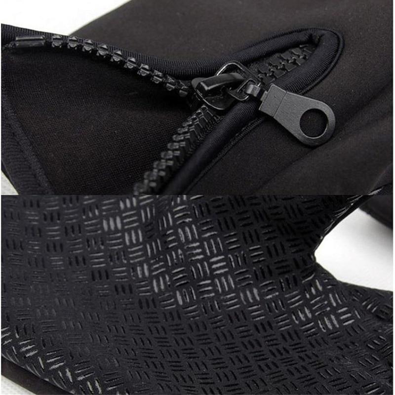 These waterproof warm winter gloves are perfect for snow sports, skiing, snow boarding or any outdoor activity in cold weather.  Soft interior, not bulky, but thin and comfortable with touch screen fingertips. These gloves are easy to wear and easy to use in a multitude of situations.