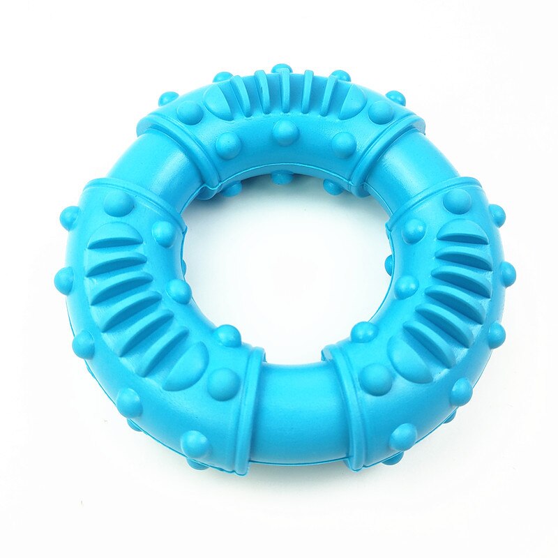 Bite Resistant Teeth Cleaning Dog Toy
