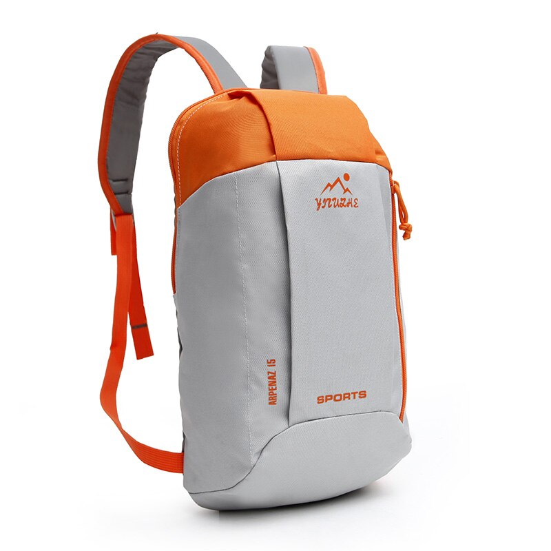 This waterproof nylon foldable sports bag is perfect for students, travelers and those on the go. Need something to carry your stuff while you're biking, motorcycling or just running across campus? This is the bag that has everything you need and is made strong to last and last.