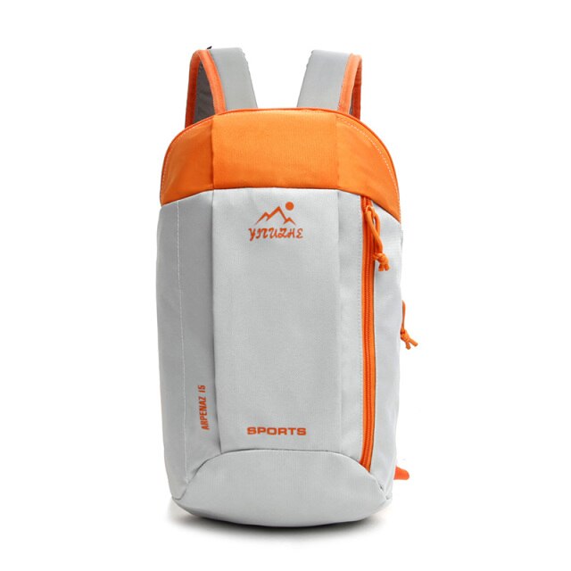 This waterproof nylon foldable sports bag is perfect for students, travelers and those on the go. Need something to carry your stuff while you're biking, motorcycling or just running across campus? This is the bag that has everything you need and is made strong to last and last.