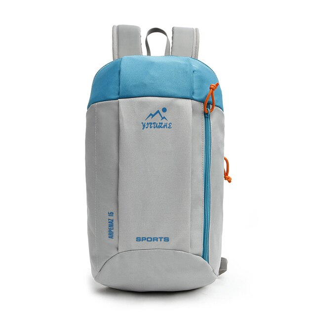 This waterproof nylon foldable sports bag is perfect for students, travelers and those on the go. Need something to carry your stuff while you're biking, motorcycling or just running across campus? This is the bag that has everything you need and is made strong to last and last.
