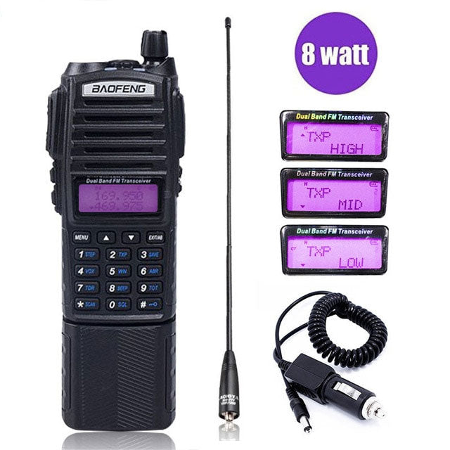 The transceiver is a micro-miniature multiband FM transceiver with extensive receive frequency coverage, providing local-area two-way amateur communications along with unmatched monitoring capability.