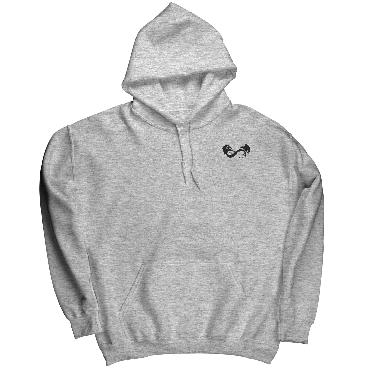 This comfy sweater is quality on a budget 9 ounce 50/50 cotton fleece material Air jet yarn for a soft, pill resistant finish Spandex in arm seams, waistband and collar