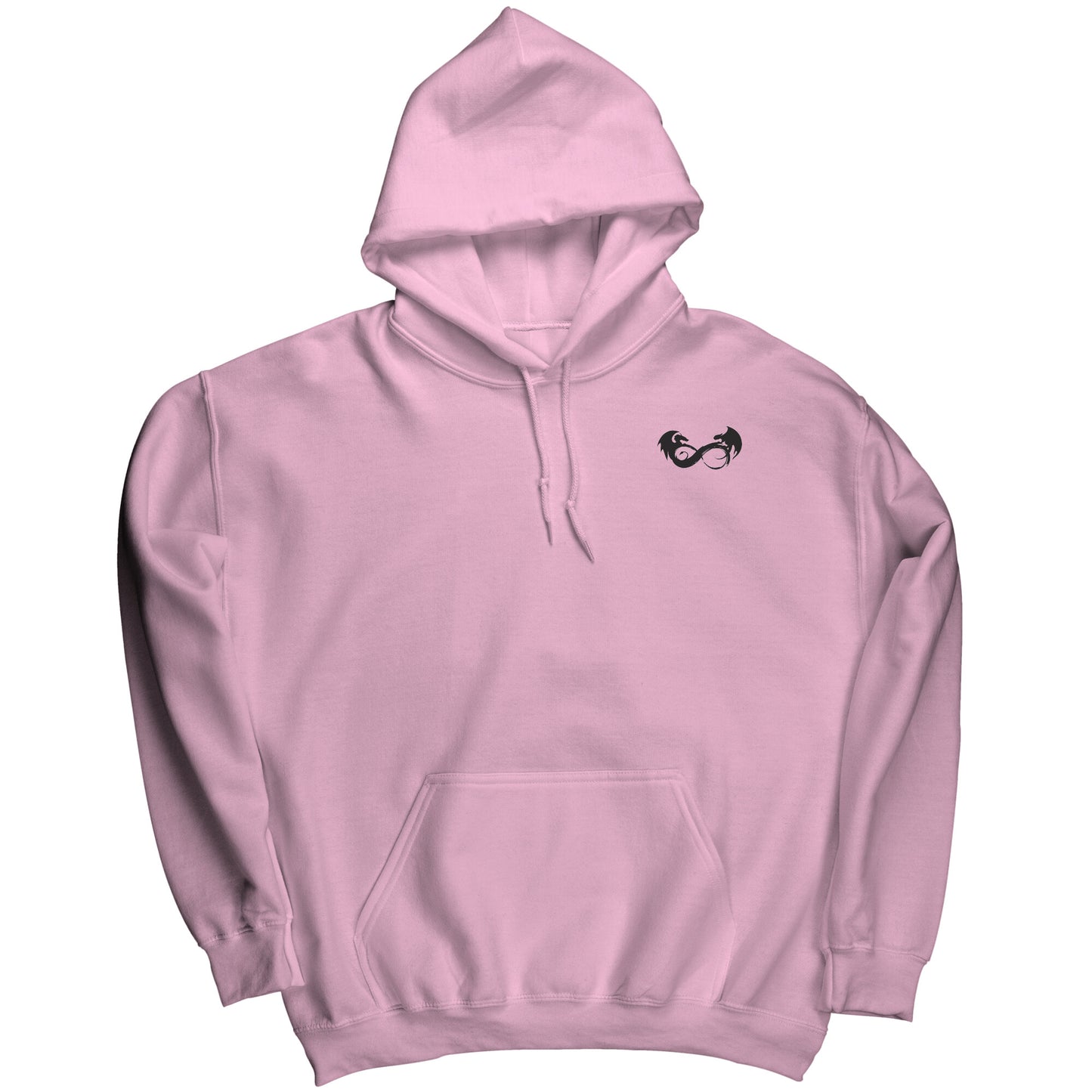 This comfy sweater is quality on a budget 9 ounce 50/50 cotton fleece material Air jet yarn for a soft, pill resistant finish Spandex in arm seams, waistband and collar