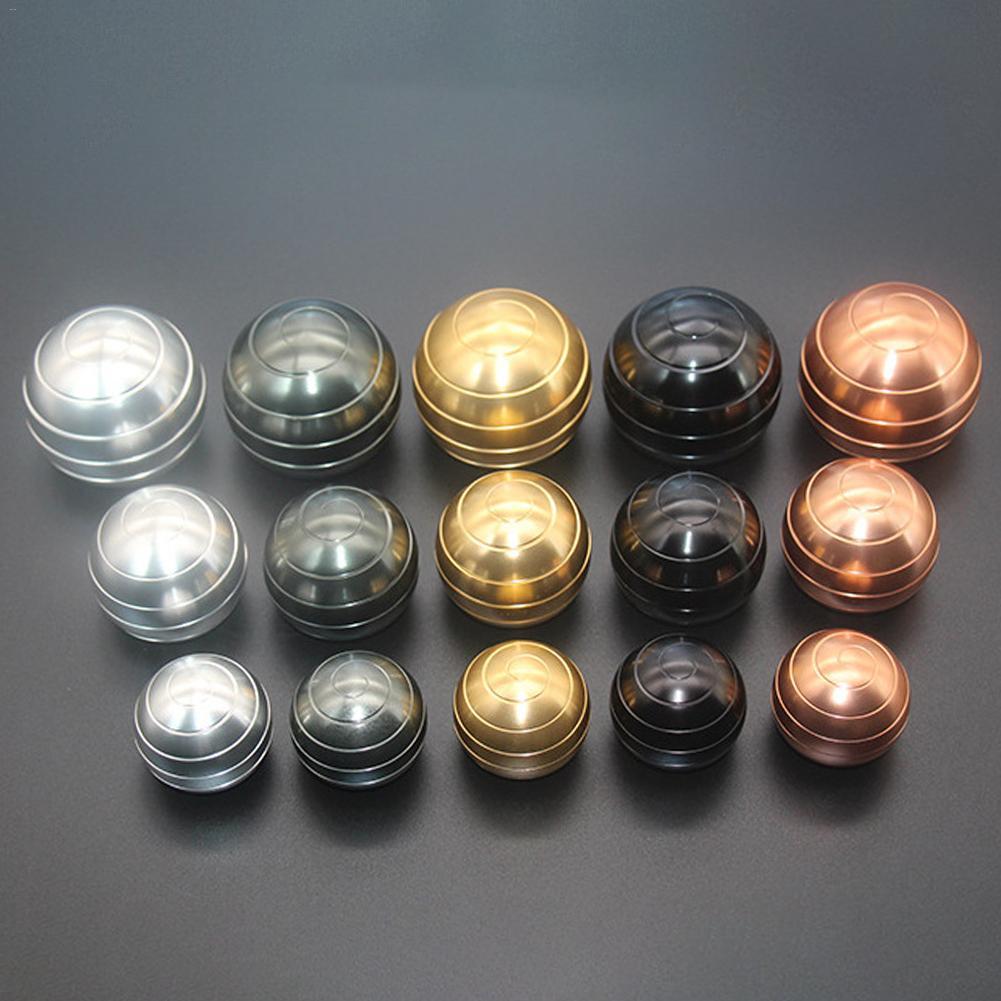 Decompression Rotating Spherical Gyroscope