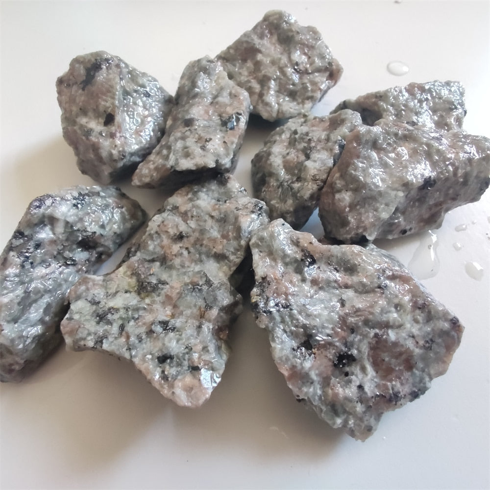 Natural American Yooperlites Flame Stone