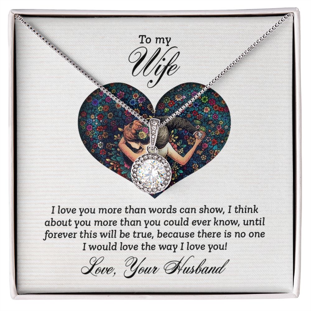 Surprise your loved one with a timeless and elegant gift. Our dazzling Eternal Hope Necklace features a cushion cut center cubic zirconia that will sparkle with every step. The center crystal is adorned with equally brilliant CZ crystals, ensuring a stunning look every wear. Wow her by gifting her an accessory that will pair with everything in her wardrobe!