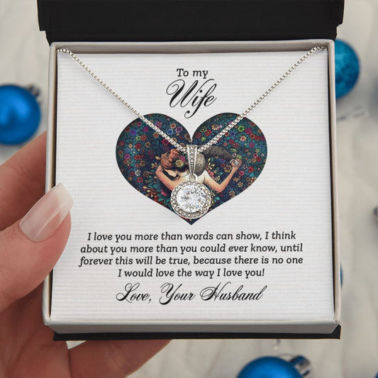 Surprise your loved one with a timeless and elegant gift. Our dazzling Eternal Hope Necklace features a cushion cut center cubic zirconia that will sparkle with every step. The center crystal is adorned with equally brilliant CZ crystals, ensuring a stunning look every wear. Wow her by gifting her an accessory that will pair with everything in her wardrobe!