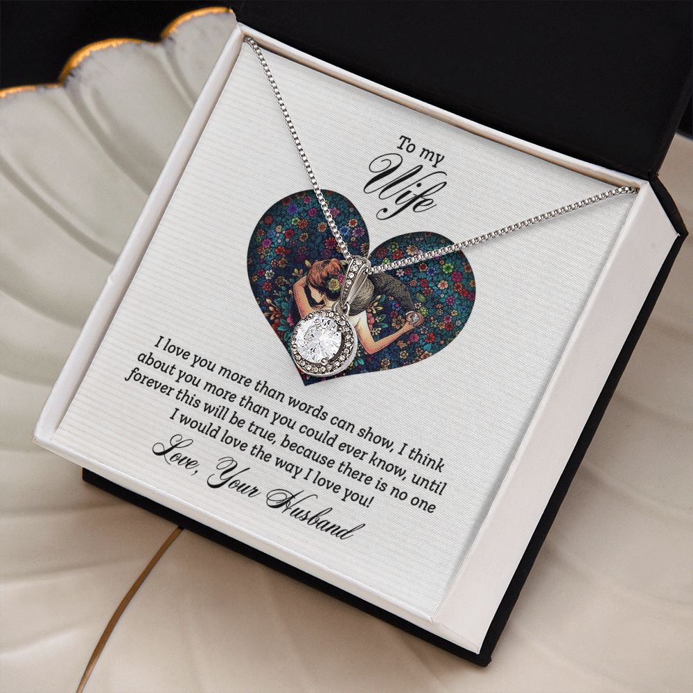 Surprise your loved one with a timeless and elegant gift. Our dazzling Eternal Hope Necklace features a cushion cut center cubic zirconia that will sparkle with every step. The center crystal is adorned with equally brilliant CZ crystals, ensuring a stunning look every wear. Wow her by gifting her an accessory that will pair with everything in her wardrobe!