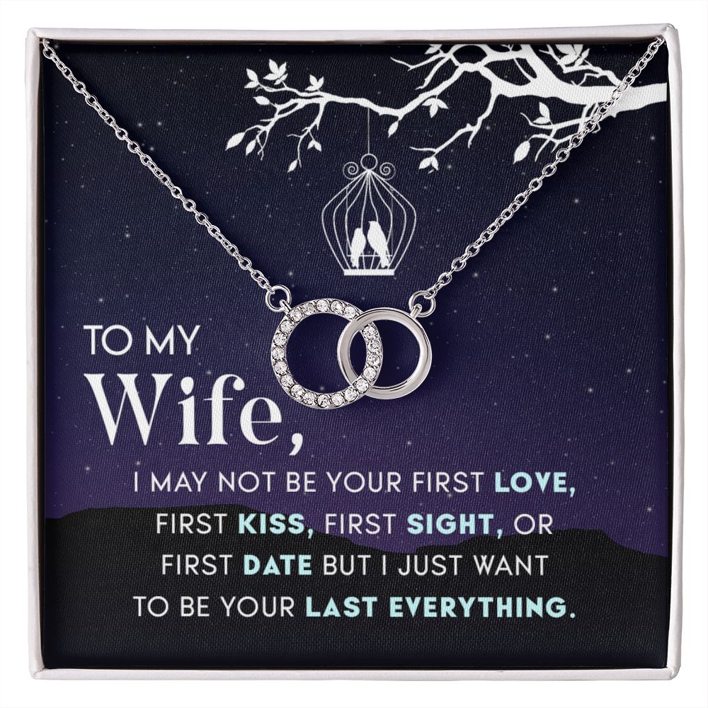 Some things are just better together. The Perfect Pair Necklace is a beautiful representation of togetherness and would make a memorable gift for someone special in your life. This elegant piece is dipped in white gold and features 20 dazzling cubic zirconia crystals. With its brilliant shine and timeless style, this necklace makes the ideal present for any occasion.