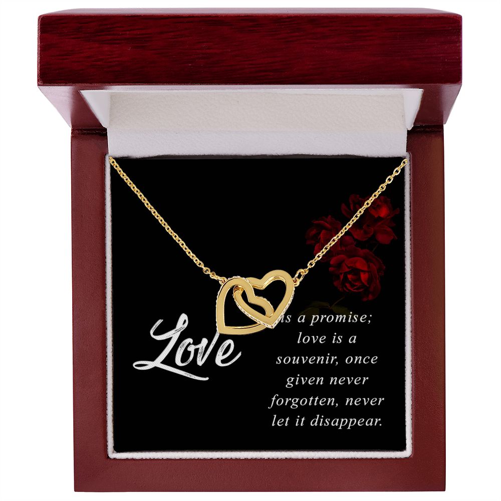 Your piece is lovingly packaged in a complimentary soft touch box for easy gifting. Elevate your presentation by upgrading to the mahogany style luxury box, which features a brilliant LED spotlight.