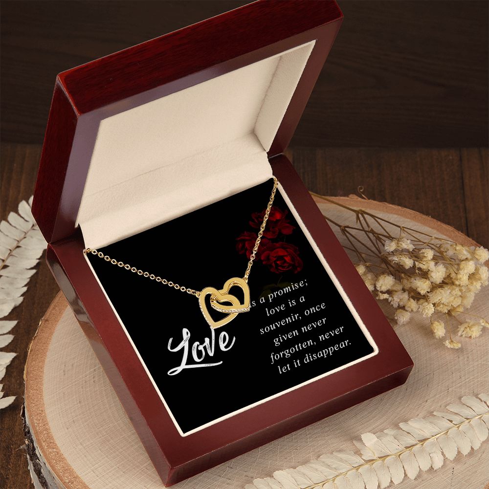 Your piece is lovingly packaged in a complimentary soft touch box for easy gifting. Elevate your presentation by upgrading to the mahogany style luxury box, which features a brilliant LED spotlight.