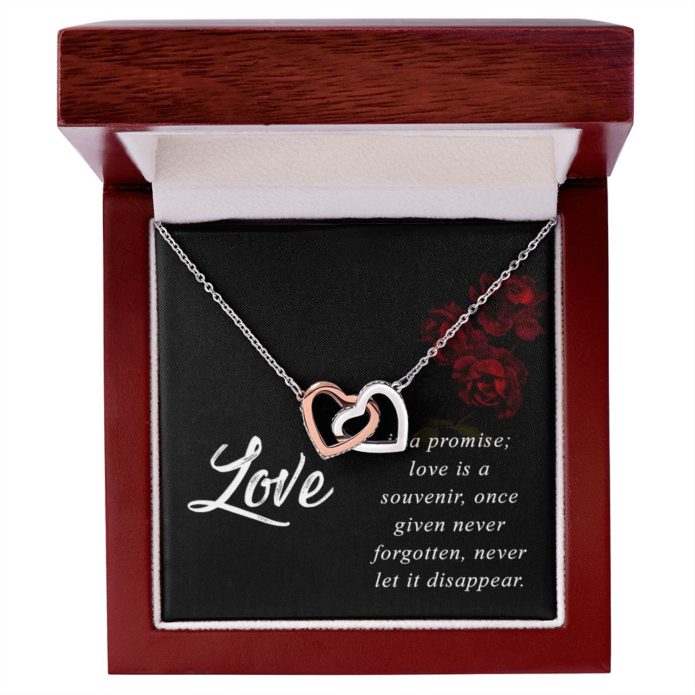 Your piece is lovingly packaged in a complimentary soft touch box for easy gifting. Elevate your presentation by upgrading to the mahogany style luxury box, which features a brilliant LED spotlight.