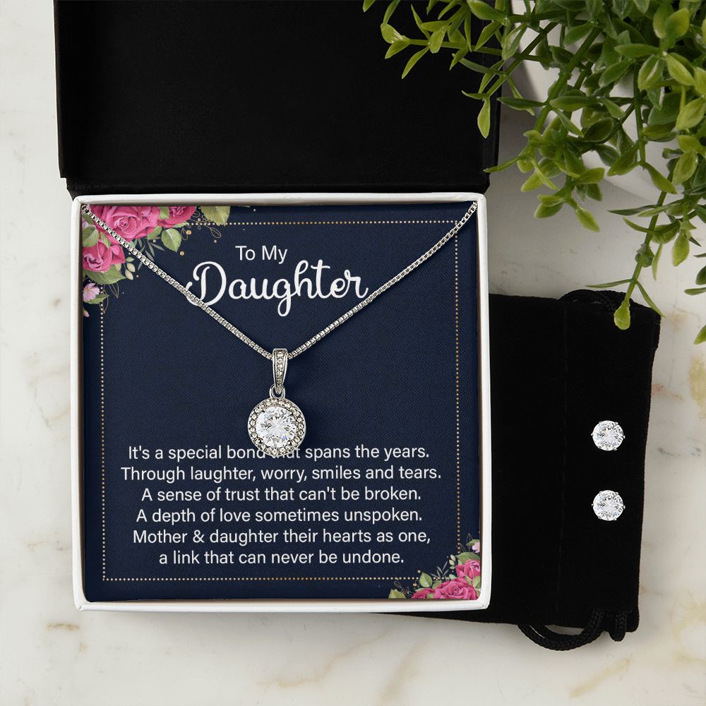 Your piece is lovingly packaged in a complimentary soft touch box for easy gifting. Elevate your presentation by upgrading to the mahogany style luxury box, which features a brilliant LED spotlight.