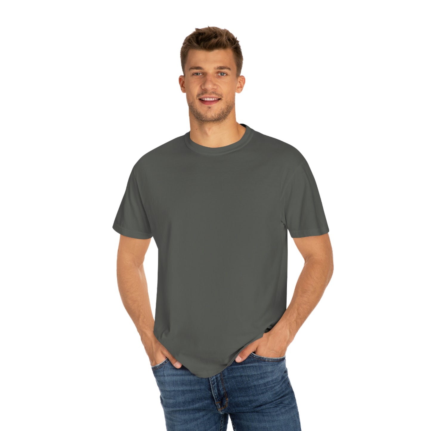 Enjoy this comfortable Forensic Science t-shirt, design is on the back. Comfort Colors introduces its garment-dyed t-shirt; a fully customizable tee made 100% with ring-spun cotton.
