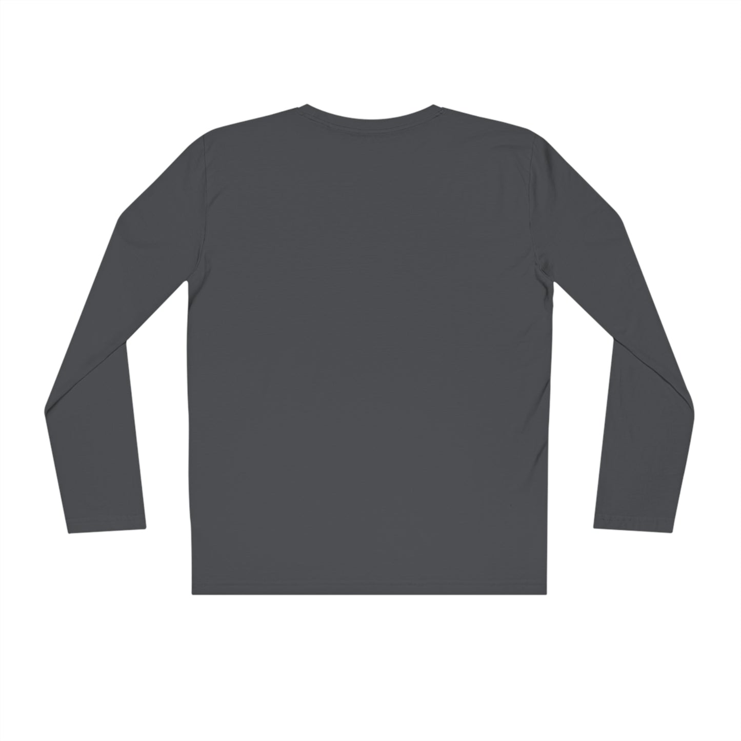 Made from 100% organic, ring-spun, combed cotton for a luxurious feeling of comfort. These personalized long sleeve shirts feature a medium fabric with a medium fit and a set in sleeve, providing a fantastic overall feeling for any time of the day.