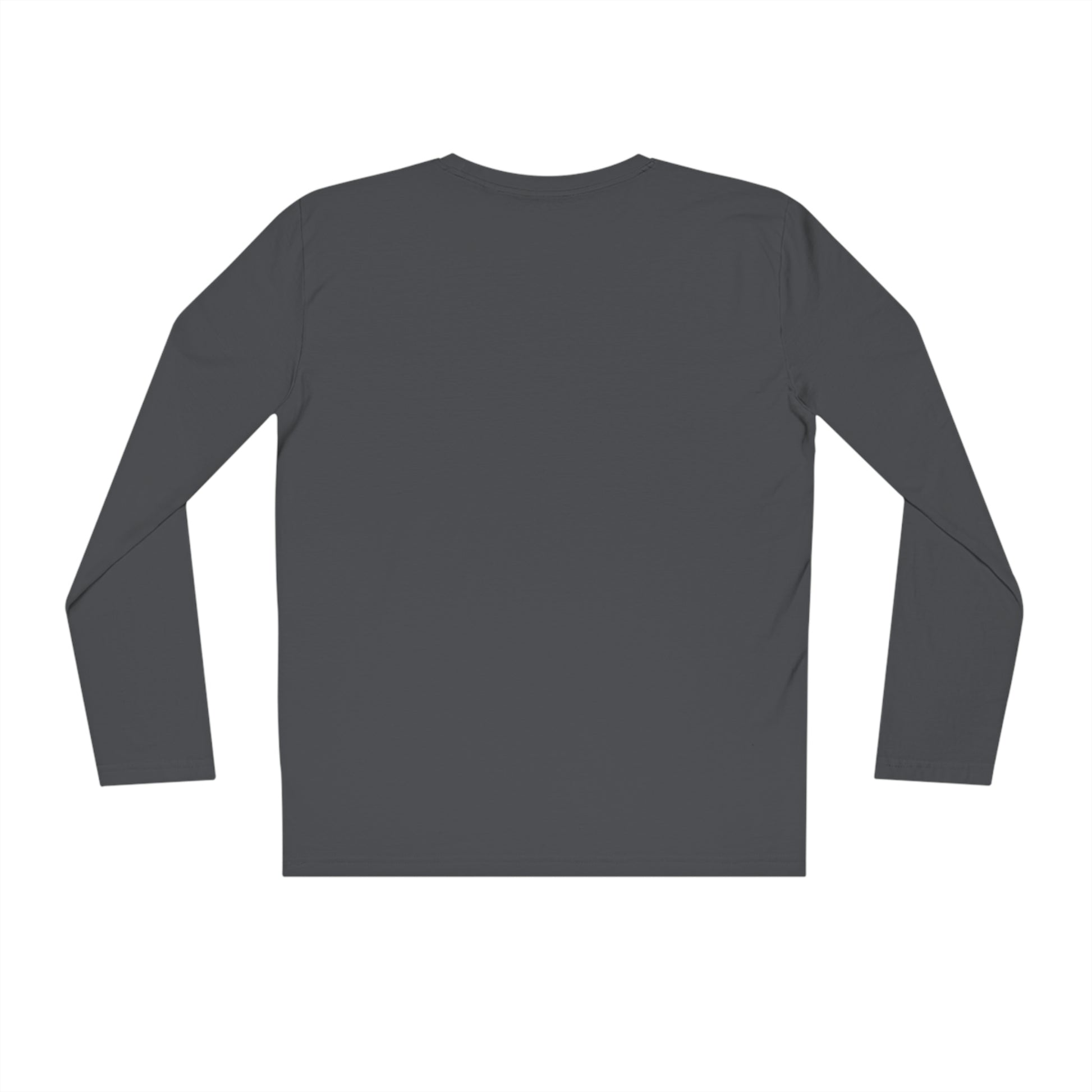 Made from 100% organic, ring-spun, combed cotton for a luxurious feeling of comfort. These personalized long sleeve shirts feature a medium fabric with a medium fit and a set in sleeve, providing a fantastic overall feeling for any time of the day.