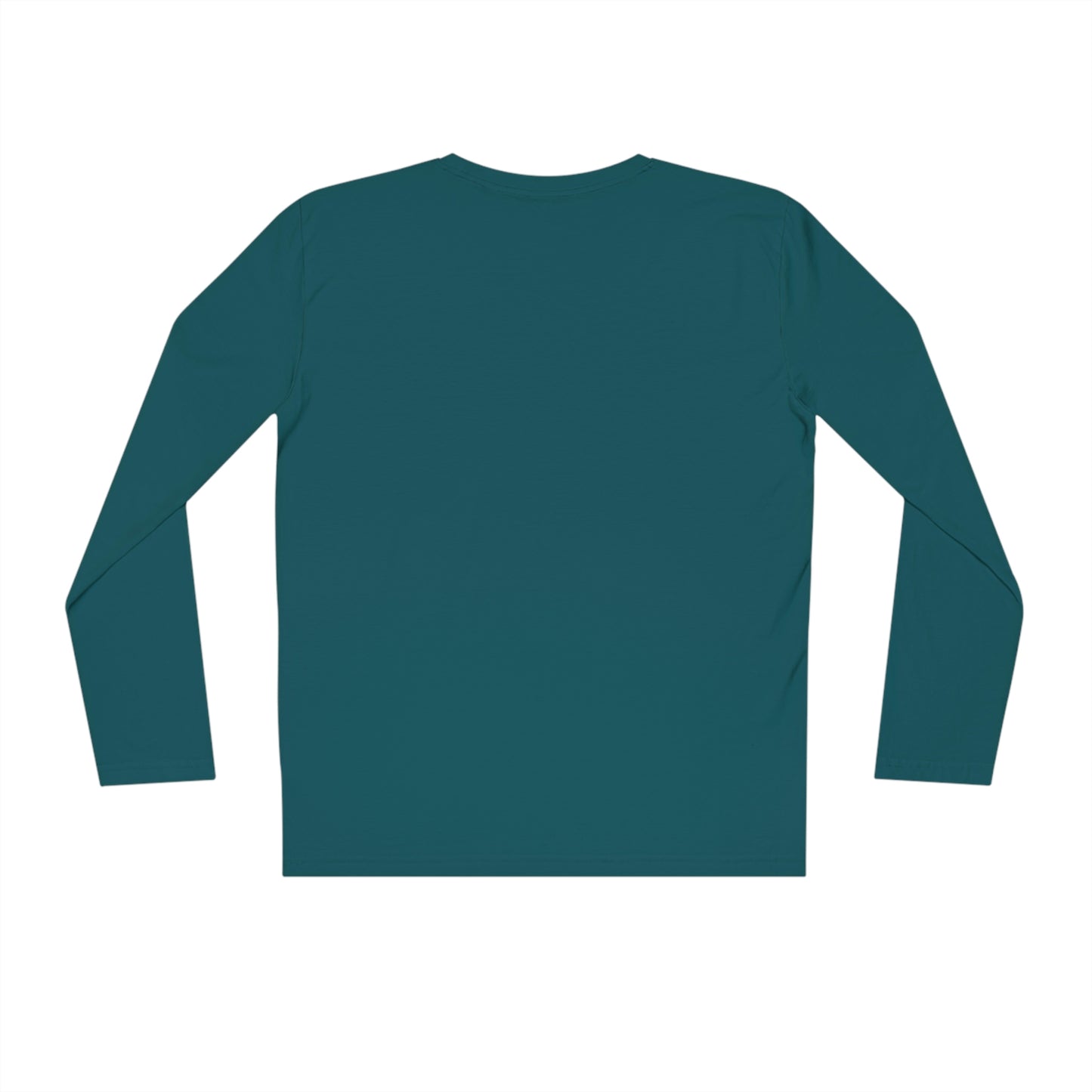 Made from 100% organic, ring-spun, combed cotton for a luxurious feeling of comfort. These personalized long sleeve shirts feature a medium fabric with a medium fit and a set in sleeve, providing a fantastic overall feeling for any time of the day.