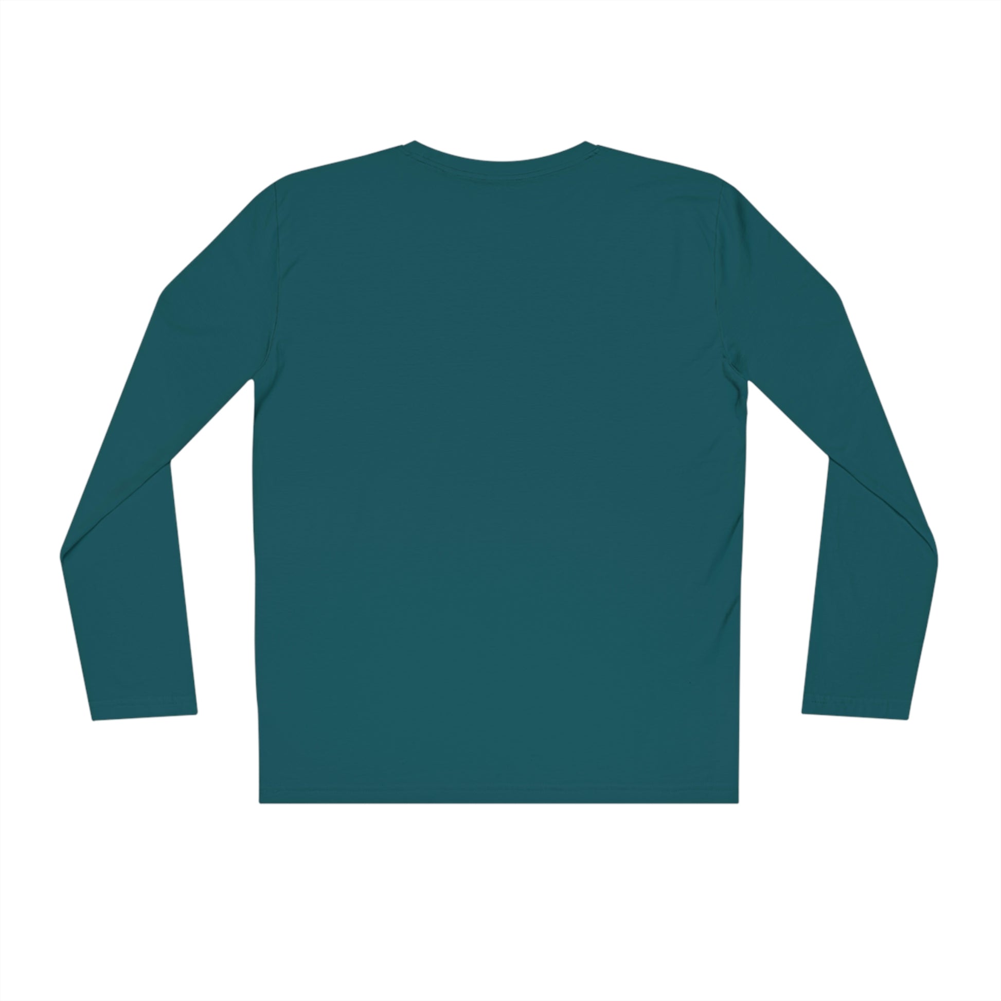 Made from 100% organic, ring-spun, combed cotton for a luxurious feeling of comfort. These personalized long sleeve shirts feature a medium fabric with a medium fit and a set in sleeve, providing a fantastic overall feeling for any time of the day.