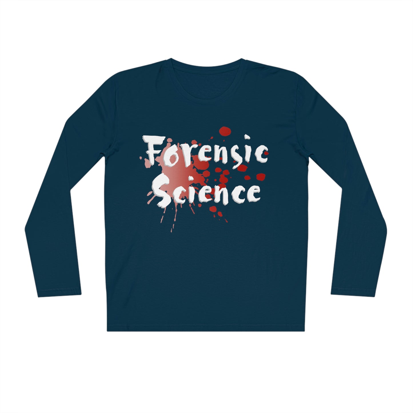 Made from 100% organic, ring-spun, combed cotton for a luxurious feeling of comfort. These personalized long sleeve shirts feature a medium fabric with a medium fit and a set in sleeve, providing a fantastic overall feeling for any time of the day.