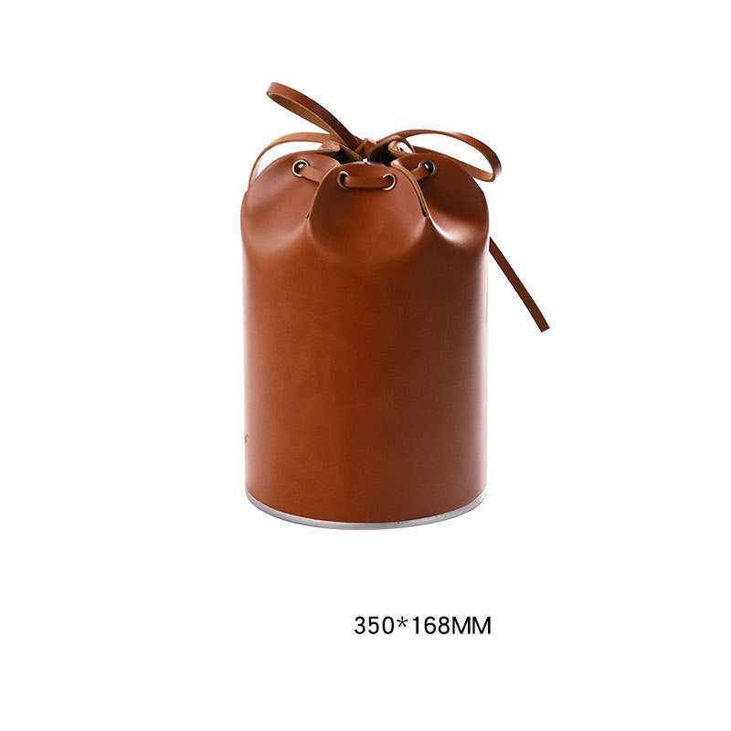 Don't let your mountaineering gas lantern tank go without a protective cover! Our rugged and reliable cover wraps securely around your tank, creating a forcefield to fend off any potential bumps and bruises.