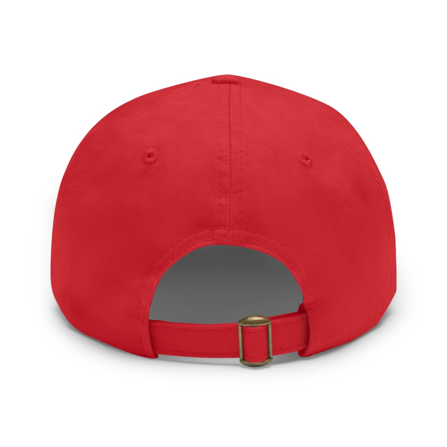 This forensic science hat is adjustable and has a leather patch which are made from 100% bio-washed chino twill. It's a very comfortable yet sturdy material that will last for ages.