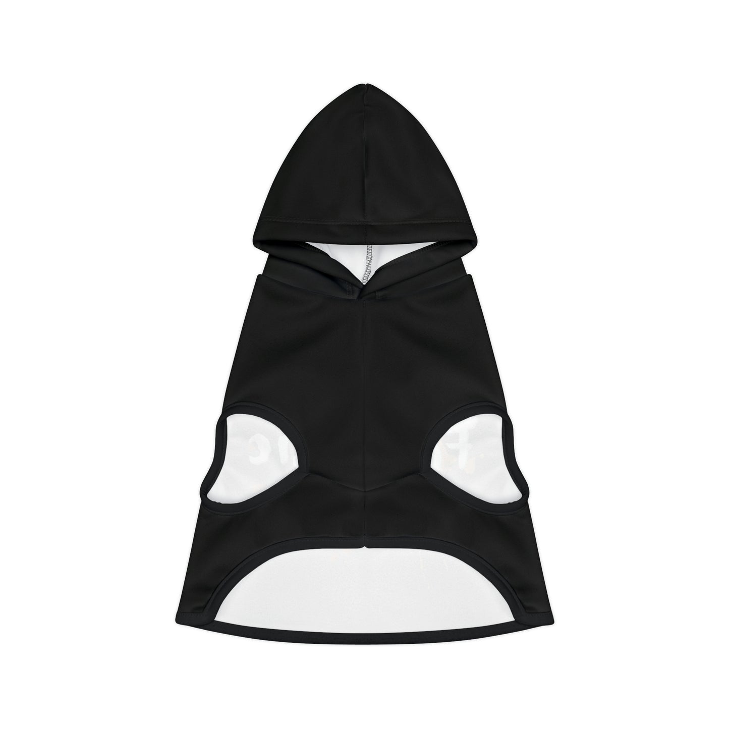Keep your dog warm, cool, and stylish with this Black Forensic Science Dog Hoodie! Show off your dogs effortless, on-trend cool with a statement piece that lets everyone know you’re all about the Fido-inspired life, in and out of the dog park.