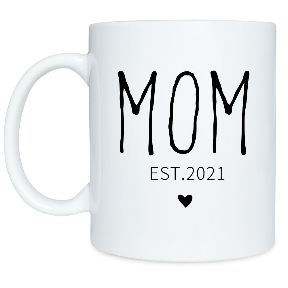 Fun sayings on a mug to express how you feel for your mother, mom, mum. Perfect for special occasions, Mother's Day, birthday, or just to let that lovely lady know that you are thinking about her. Mug is perfect for hot or cold drinks; coffee, tea, milk, soups, juice and more.